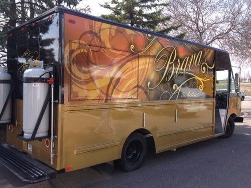 Brava Food Truck Food Trucks In Minneapolis MN